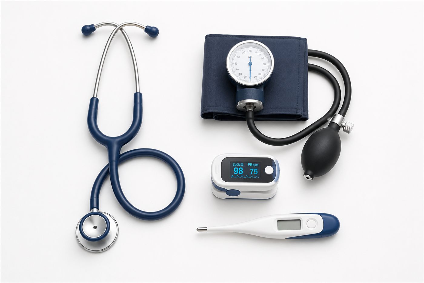 Kit Acadêmico Supra